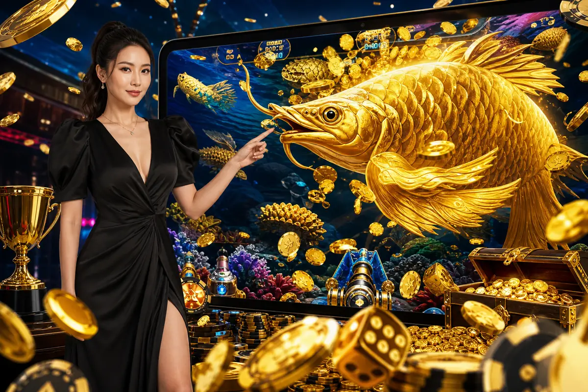 777fish